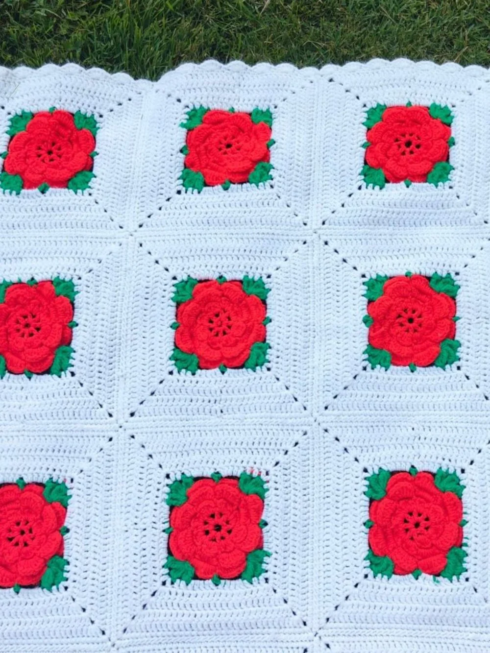 Handmade this crochet